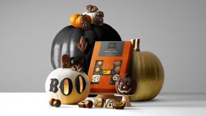 The Hotel Chocolat Halloween range is here and everything is a treat