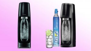 I’ve always wanted a Soda Stream and now they’re half price until midnight