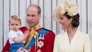 The special reason why Kate Middleton dresses her children in the same outfits