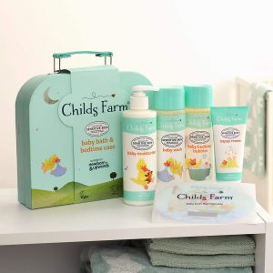 The must-have Childs Farm baby gifting set is on sale so prepare to regress