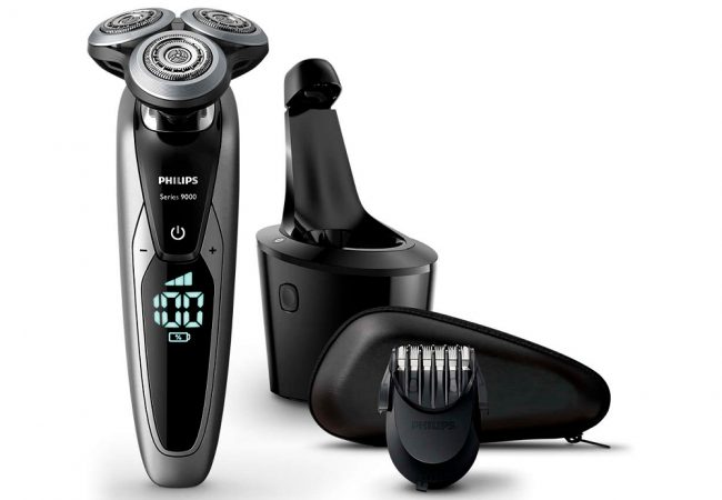 £45 off Philips Wet and Dry Shaver Today Only on Amazon Prime Day