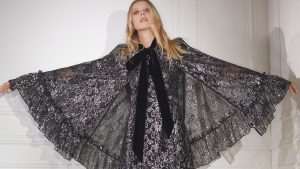 Here’s a first look at the H&M x The Vampire’s Wife collaboration