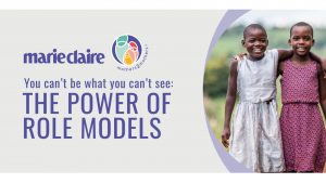 Join Marie Claire for a special event on the power of role models