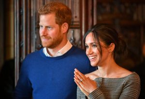 November is set to be a very special month for Prince Harry and Meghan Markle