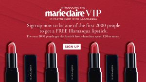 How to get a free £20 Illamasqua lipstick