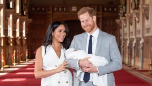 Why Harry and Meghan decided not to share news of Archie’s birth right away