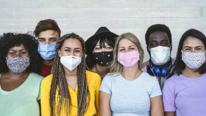 This is what it’s like to be a fresher during a pandemic