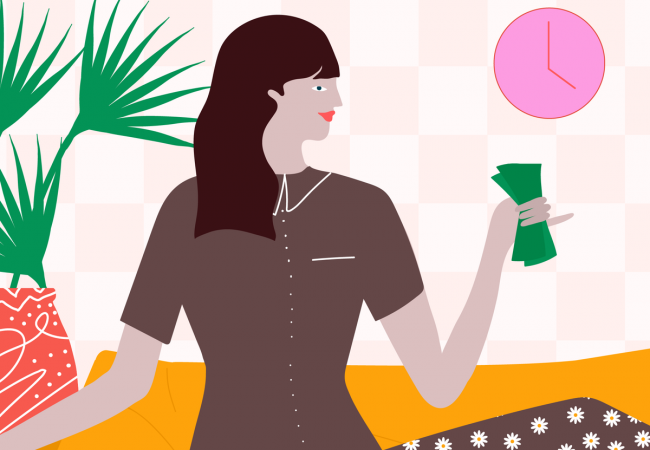 “I Want To Be Boyfriend Rich”: The Unfair Economic Reality Of Single Life