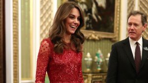 Kate Middleton’s festive dress brand is having a Black Friday sale