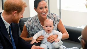 Prince Harry and Meghan Markle’s sweet Christmas gift to Archie
