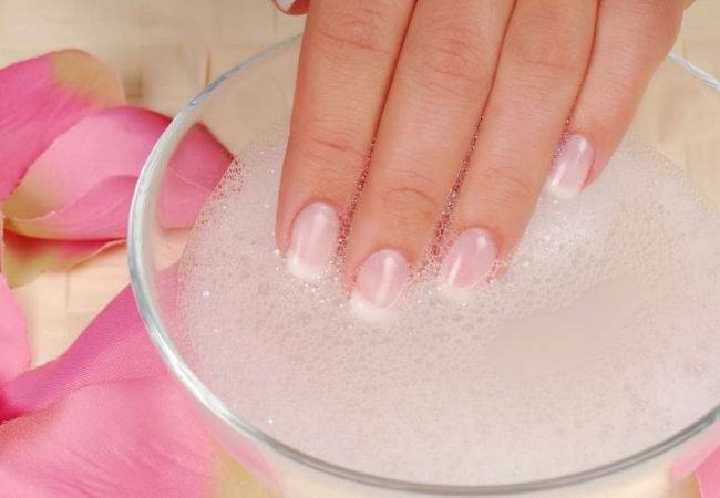 How To Safely Remove Press On Nails At Home