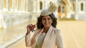 Jacqueline Gold: ‘We need to stop bringing up boys to be brave and girls to be perfect’
