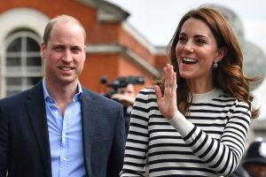 Prince William and Kate Middleton won’t be returning to Kensington Palace any time soon