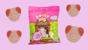 A giant chocolate Percy Pig is here and it’s the Easter treat we all need