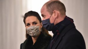 The Palace responds to claims that William and Kate ‘ignored requests’ to postpone their UK train tour