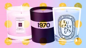 The best luxury scented candles to splurge on in the name of self-care