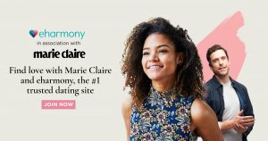 Marie Claire partners with eHarmony