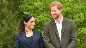 Prince Harry and Meghan Markle are expecting their second child