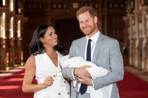 Prince Harry is ‘beaming with pride’ over his and Meghan Markle’s baby news