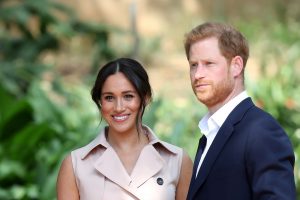 Bookies have revealed the baby name they expect Prince Harry and Meghan Markle will choose