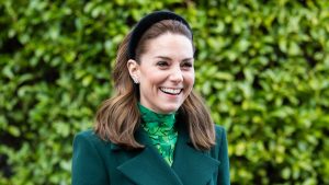 A look back at Kate Middleton’s chicest hair moments – from early noughties to now