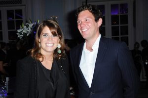 Princess Eugenie gives birth to a baby boy and announces it in the most millennial way