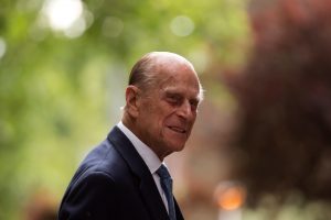 Buckingham Palace has confirmed that Prince Philip has been admitted to hospital