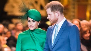 Meghan Markle ‘won’t join Prince Harry’ when he returns to the UK later this year