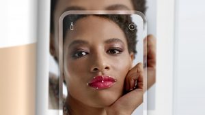 Looking for your dream lip colour? Chanel’s new app uses AI to find it for you