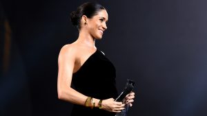 A look back at Meghan Markle’s best maternity style moments