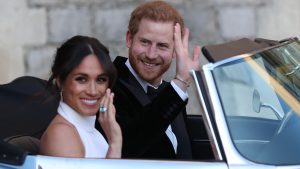 The significance of Prince Harry’s bracelet in the pregnancy announcement photo