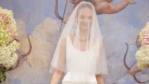 Rixo has just launched a wedding dress collection