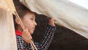 Syrian girls are facing worsening sexual violence and barriers to education as a result of COVID-19