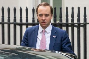 Health Secretary Matt Hancock has caused confusion after calling a HPV swab a smear test