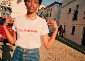 These are the feminist tees I’m snapping up this International Women’s Day