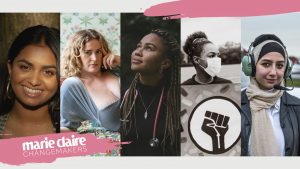 Marie Claire Changemakers 2021: meet the Gen Z activists transforming the world