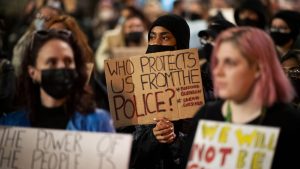 Why women are often right to be scared of the police
