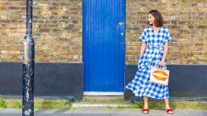 How to shop sustainably according to Jasmine Hemsley