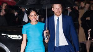 Meghan Markle’s ex-boyfriend has come to her defence following claims she ​’bullied’ palace staff