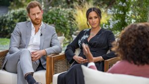 Prince Harry and Meghan Markle’s Oprah interview has been hit with a new wave of Ofcom complaints