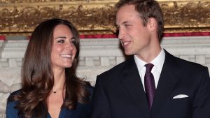 The story behind Kate Middleton’s blue anniversary dress