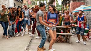 PSA: Here’s how you can get free cinema tickets to see In The Heights – the stunning new film from the creator of Hamilton