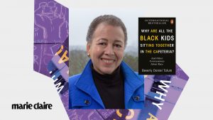 BLM 2021-Where Are We Now: “Why we need to close the empathy gap,” argues Beverly Daniel Tatum