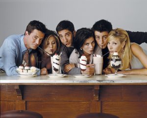 Why is everyone so obsessed with the Friends reunion?
