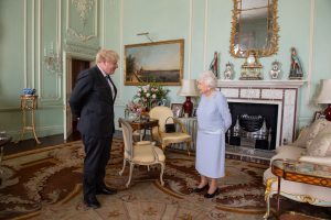 The Queen called health secretary Matt Hancock a ‘poor man’ while speaking to Boris Johnson