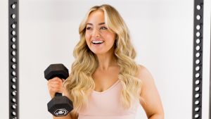 Introducing Give Me Strength: Alice Liveing’s app to help you build physical – and mental – strength