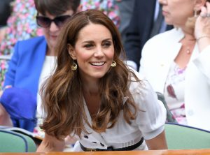 Kate Middleton once publicly left the royal box at Wimbledon for a very important reason