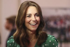 Kate Middleton just posted a rare personal message to social media