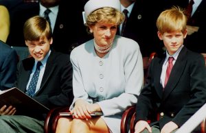 Prince William and Prince Harry just unveiled Princess Diana’s beautiful 60th birthday statue