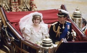 Princess Diana actually said the wrong name in her wedding vows to Prince Charles
